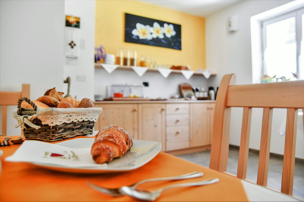 B&B 3 Cuori Предацо Екстериор снимка